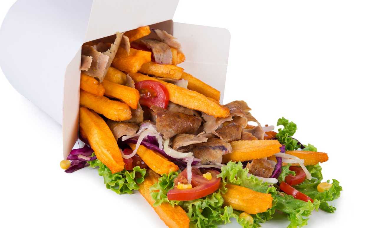 Kafroun Kebab Bolt Food