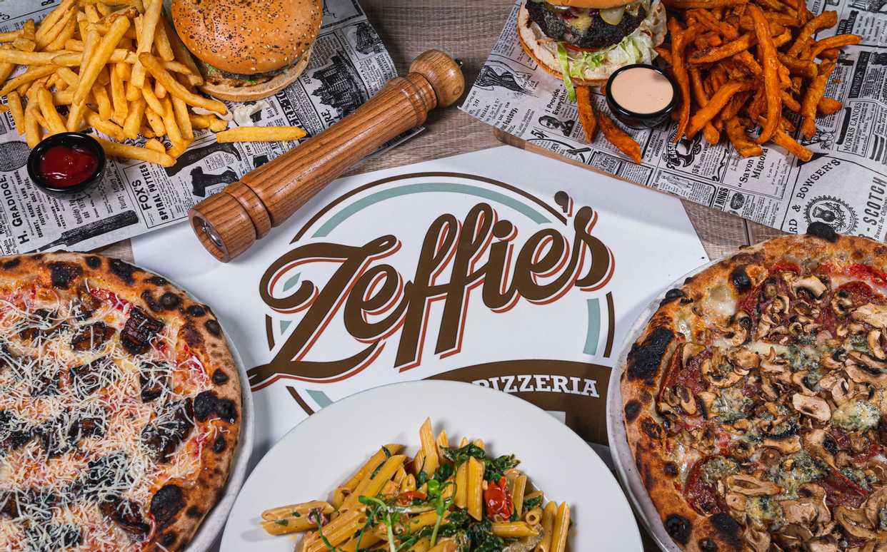 Zeffie Mathis Zeffie's | Bolt Food
