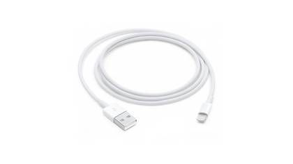 Apple Lightning->USB cabel (1m)