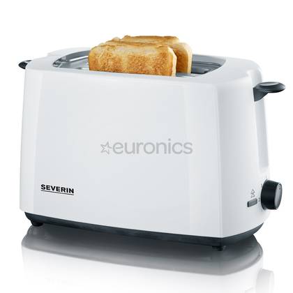 Toaster Severin white