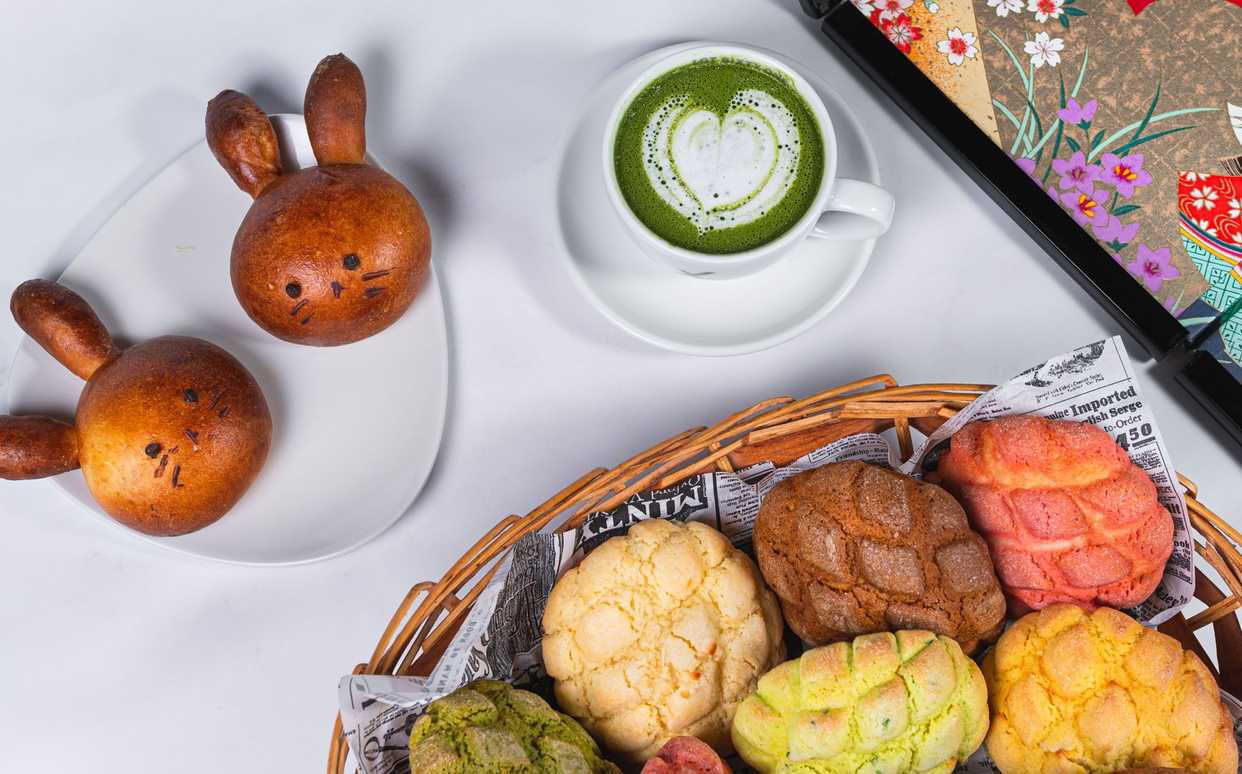 Kyoto Japanese Bakery & Cafe | Bolt Food