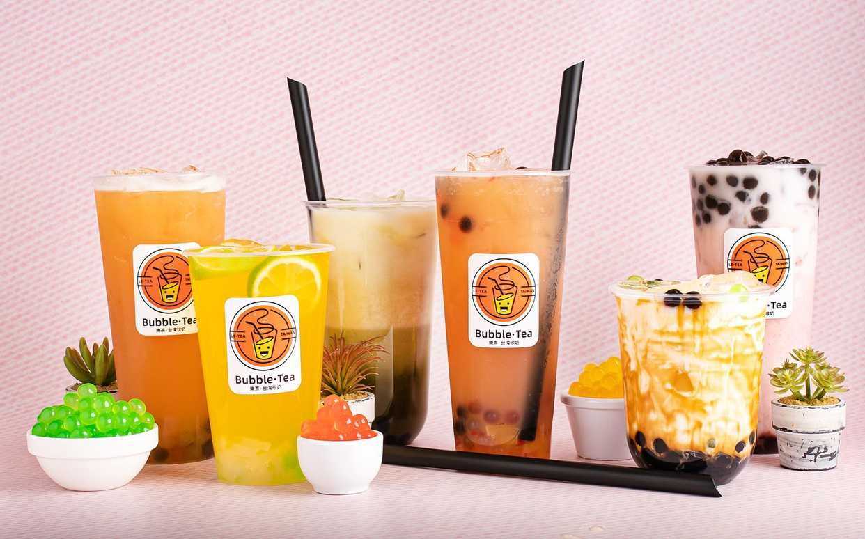 LeTea Bubble Tea (Vilniaus str.) Bolt Food