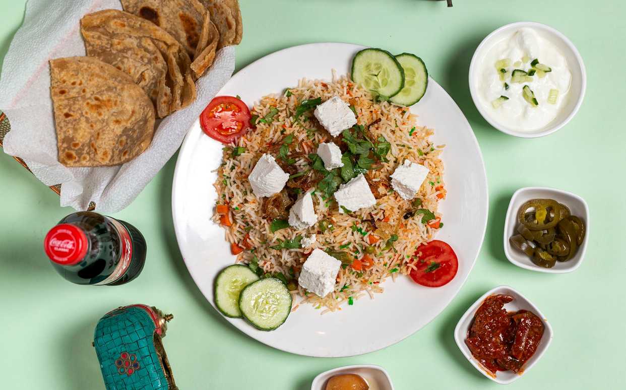 Masala Junction Indian Restaurant Bolt Food