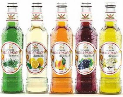 Georgia Lemonade