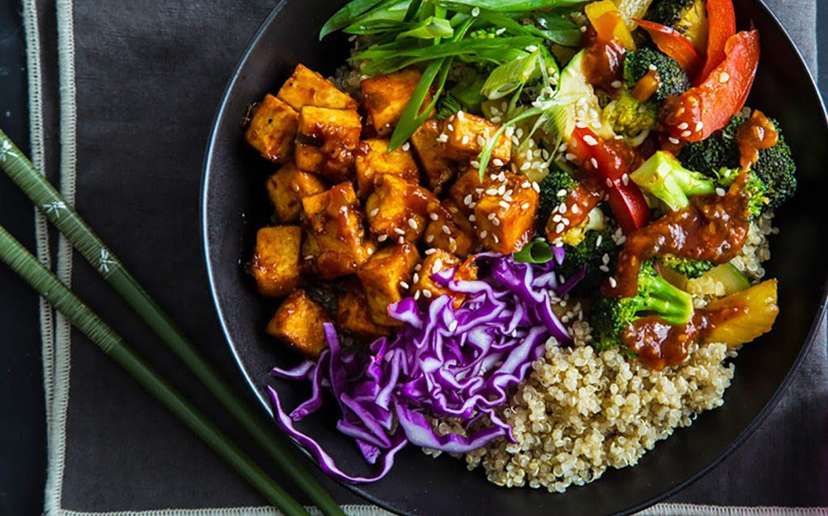 Vegan Brands PopUp Cafe Bolt Food