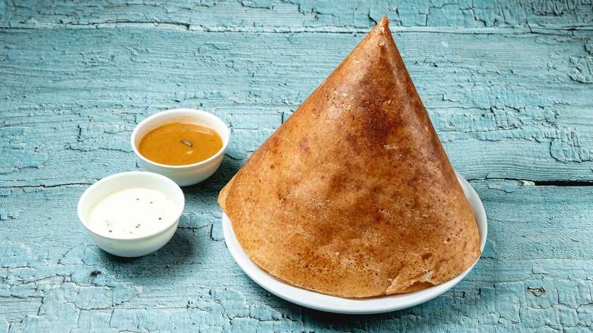 Ghee Roast
