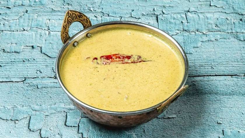 Vegetable Korma