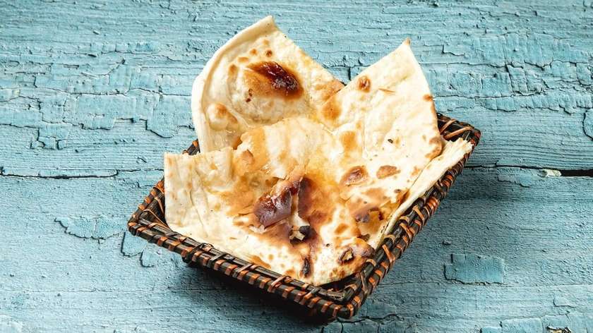 Butter Naan