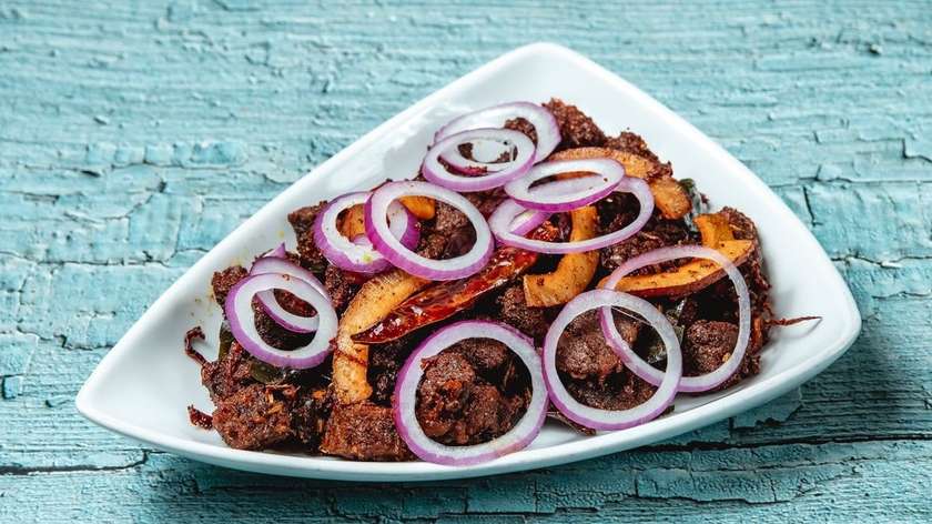Beef Fry