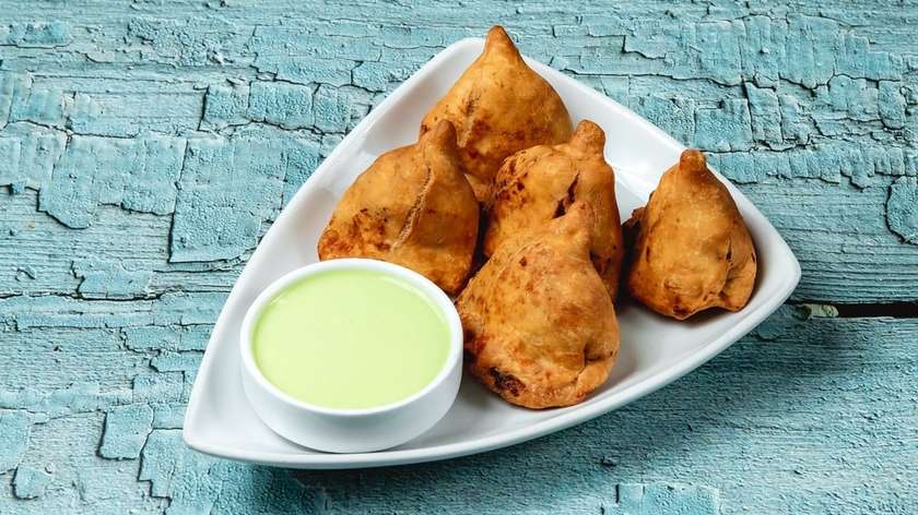 Punjabi Samosa
