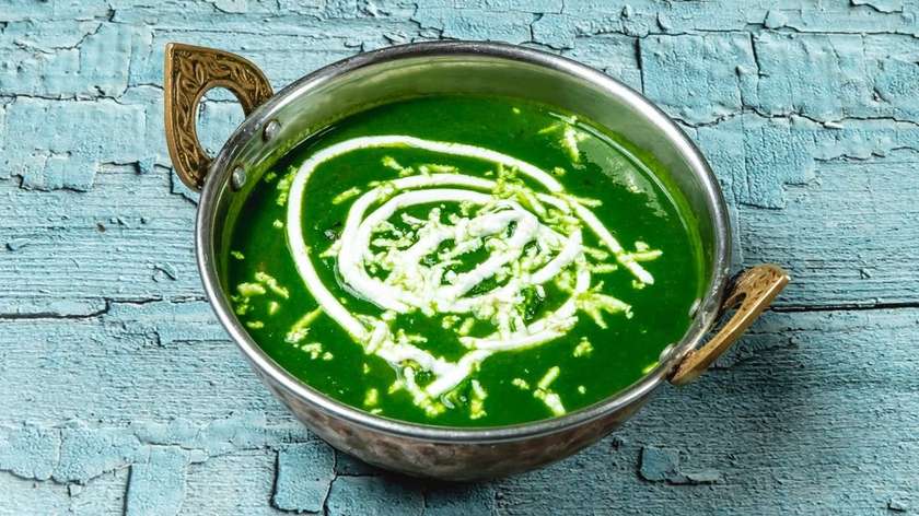 Palak Paneer