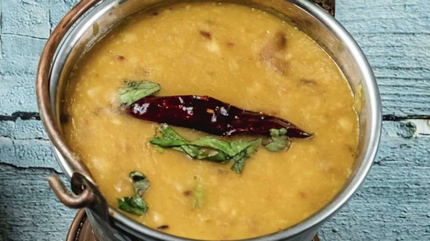 Dal Tadka