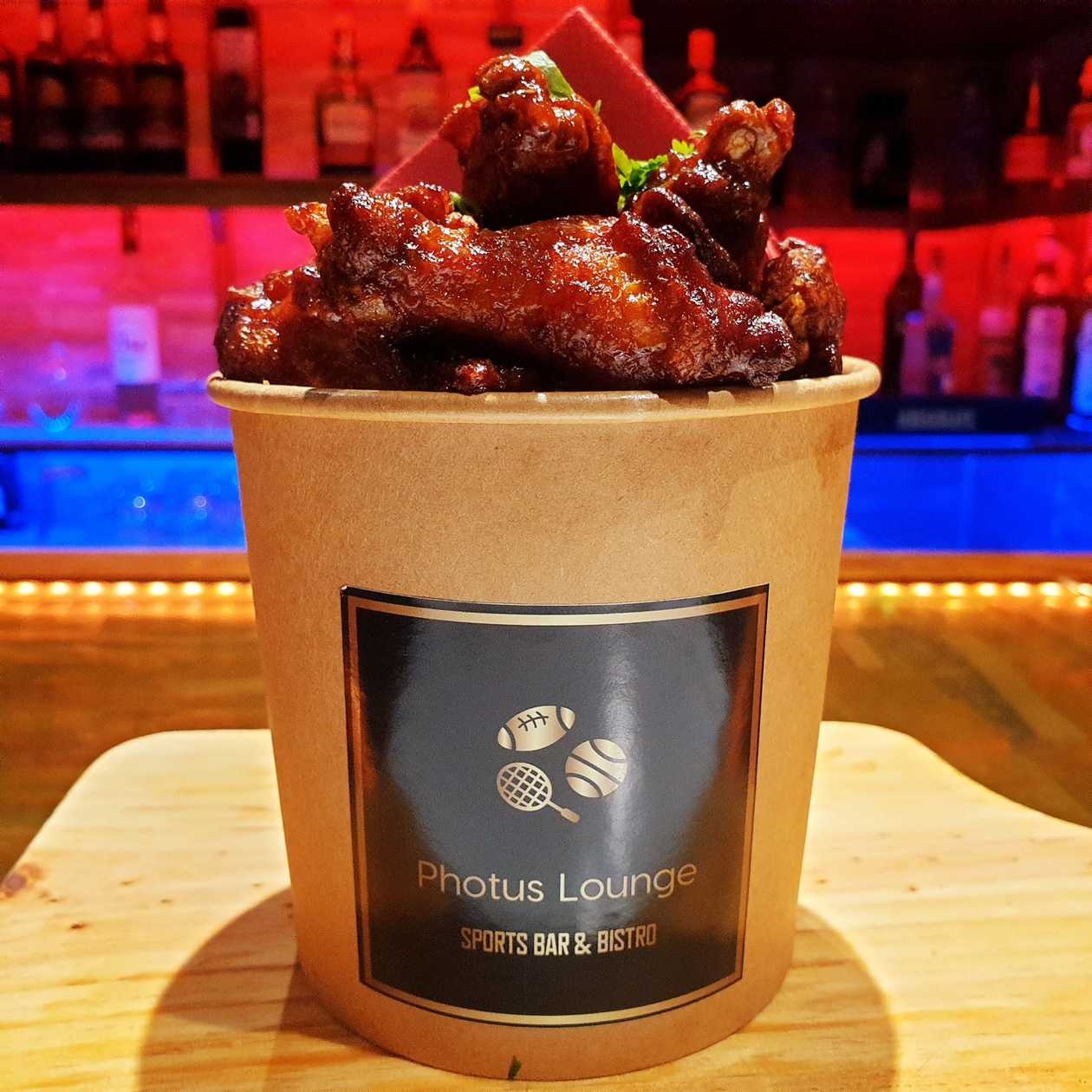 Chicken Wings (16 units)