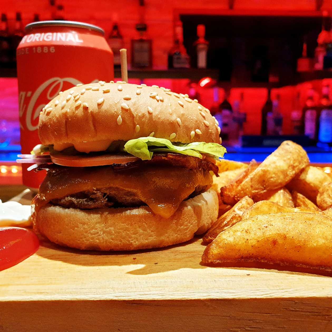 Vegan Burger