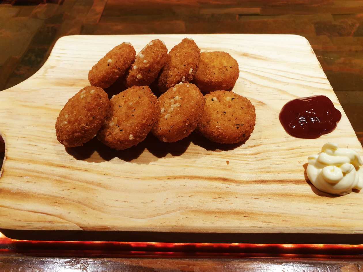 Cheese Delights