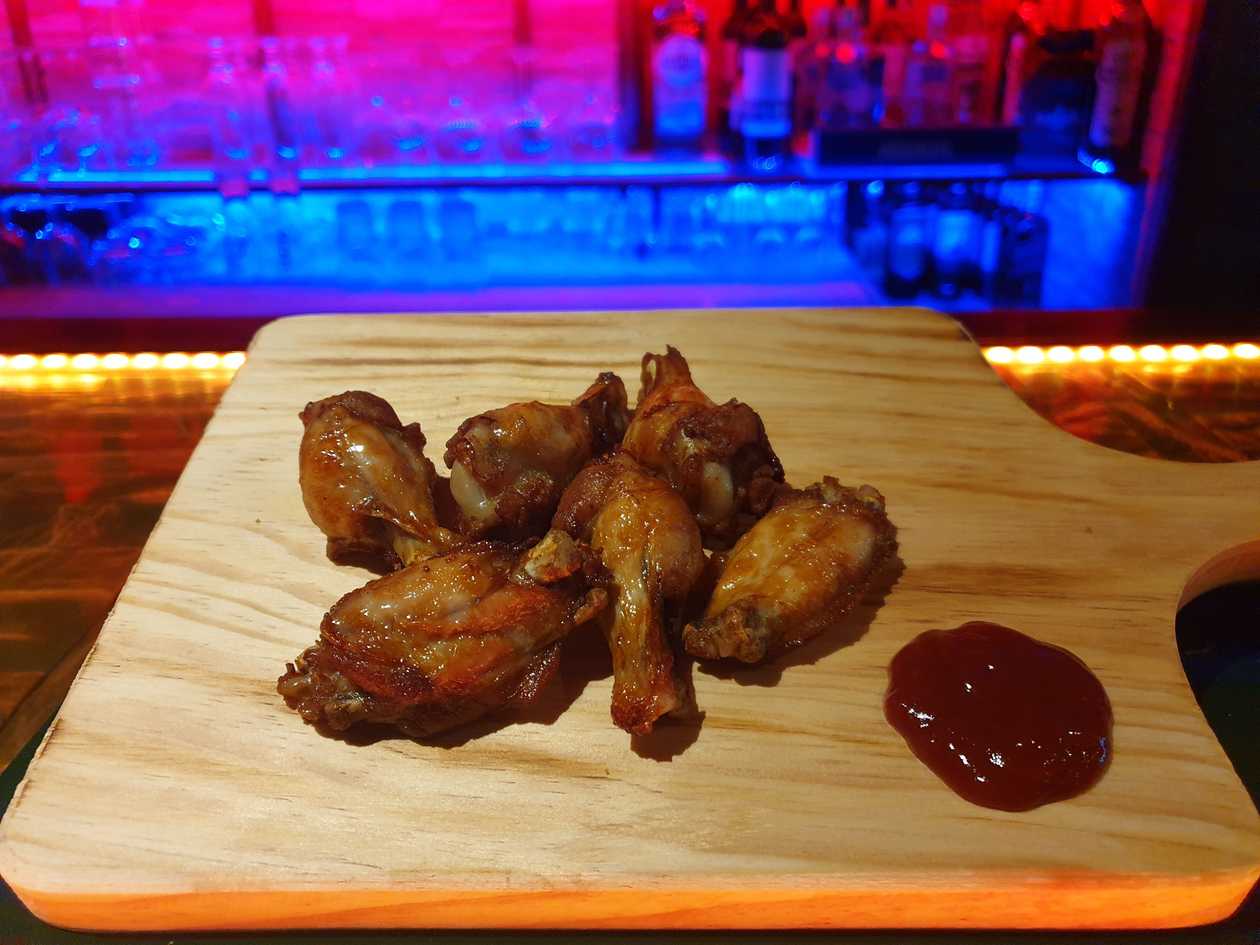 Chicken Wings