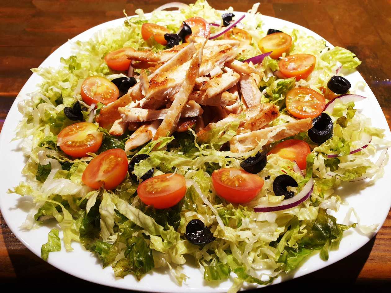 Spring Salad