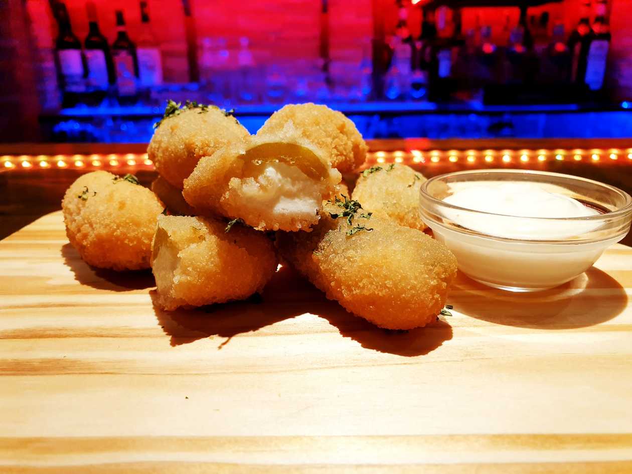 Jalapeno Poppers