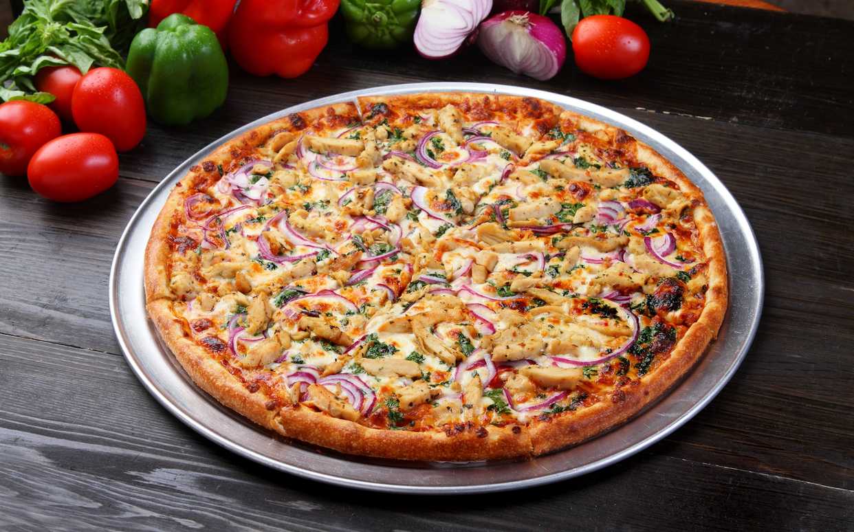 Pizza Loca Kileleshwa Bolt