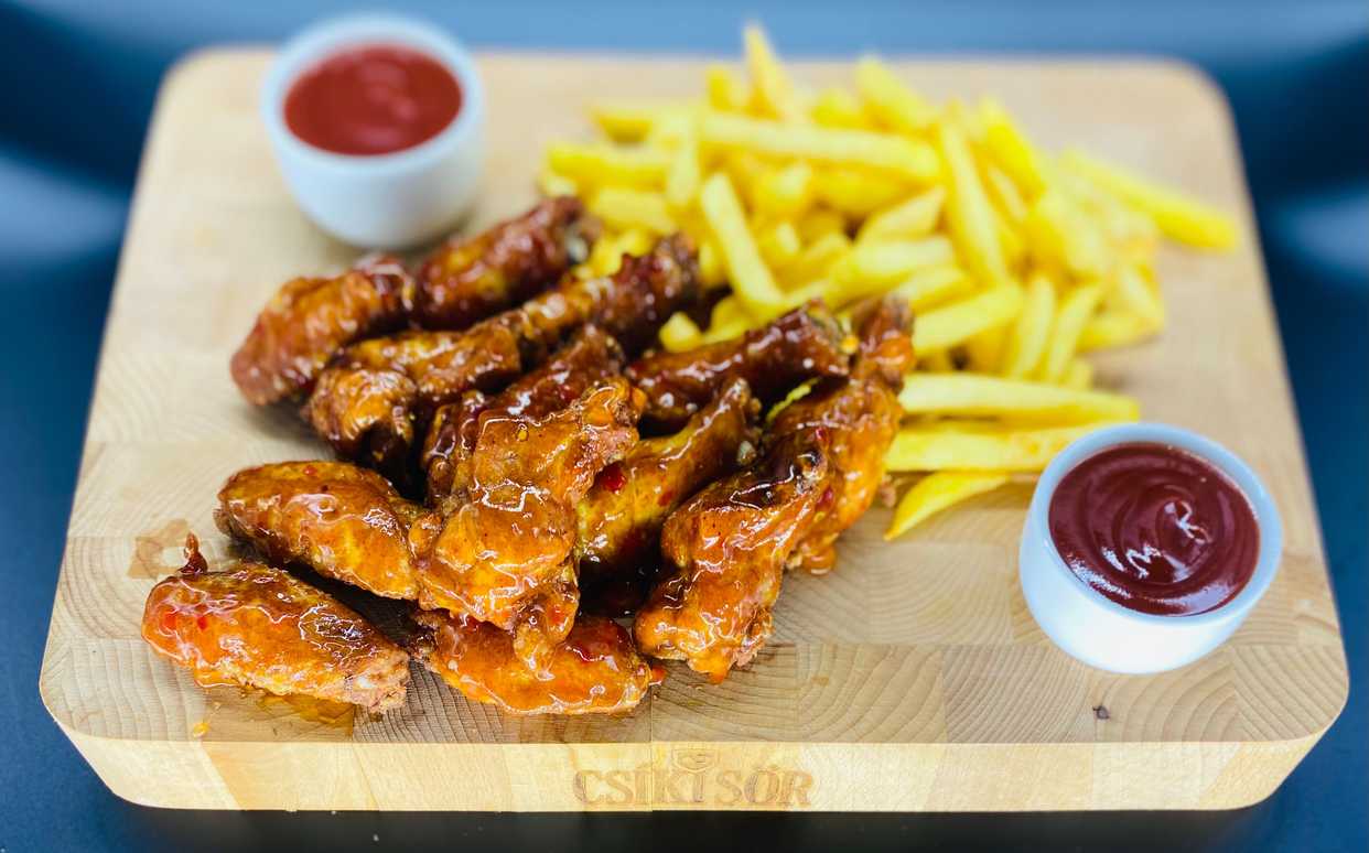 Csiki Beer House Bolt Food