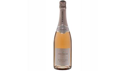"Emotion" Cremant de Limoux Cuvee Rosè, Antech, France 0,75 l