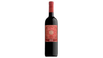Merlot DOC, Feudo Arancio, 2017, 13,5%, 0,75 l