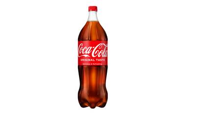 Coca-Cola 2 Liter
