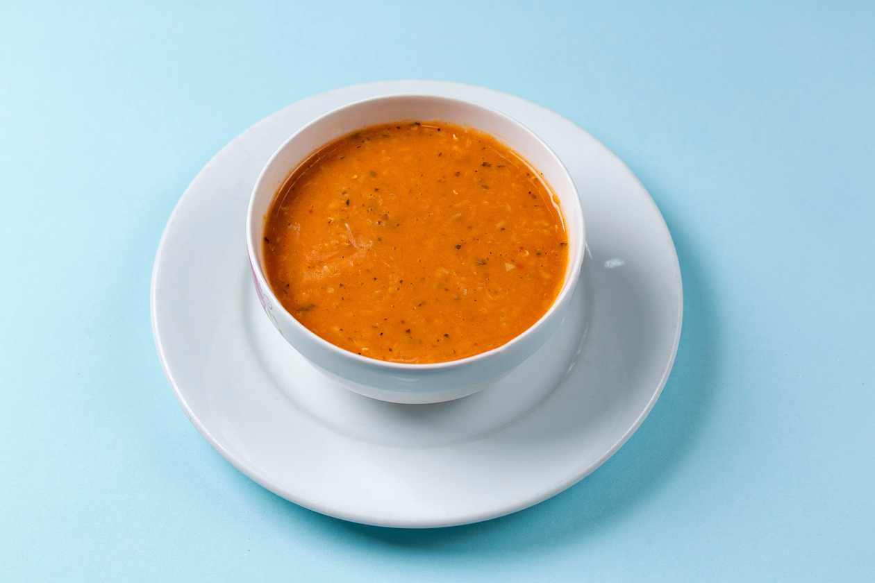 Mercimek Çorbası