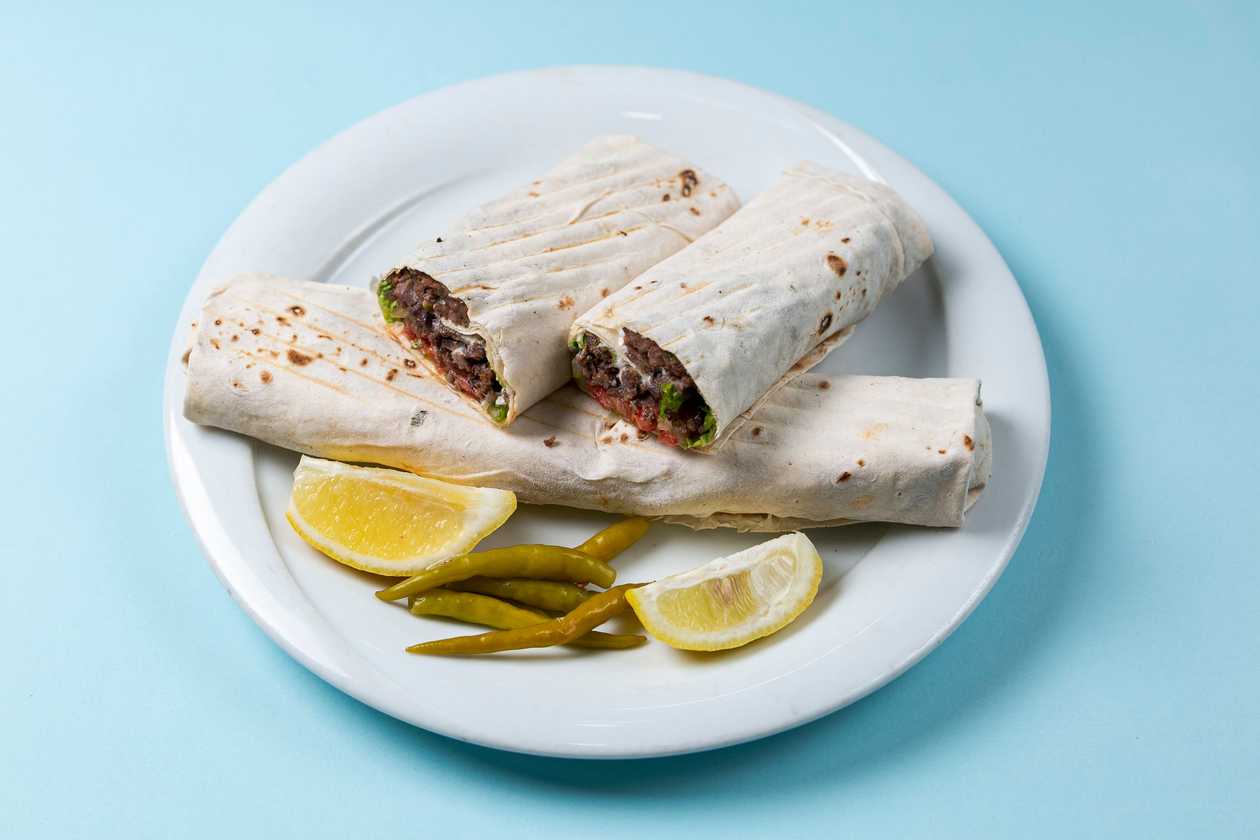 Lavaş Et Döner