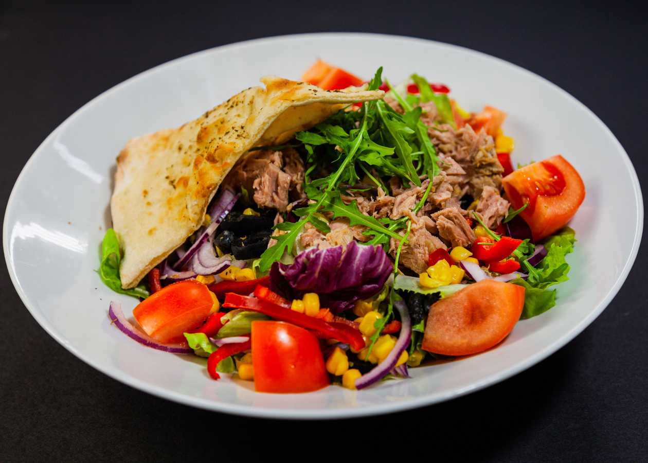 Salata de ton