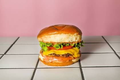 Triple Classic Burger