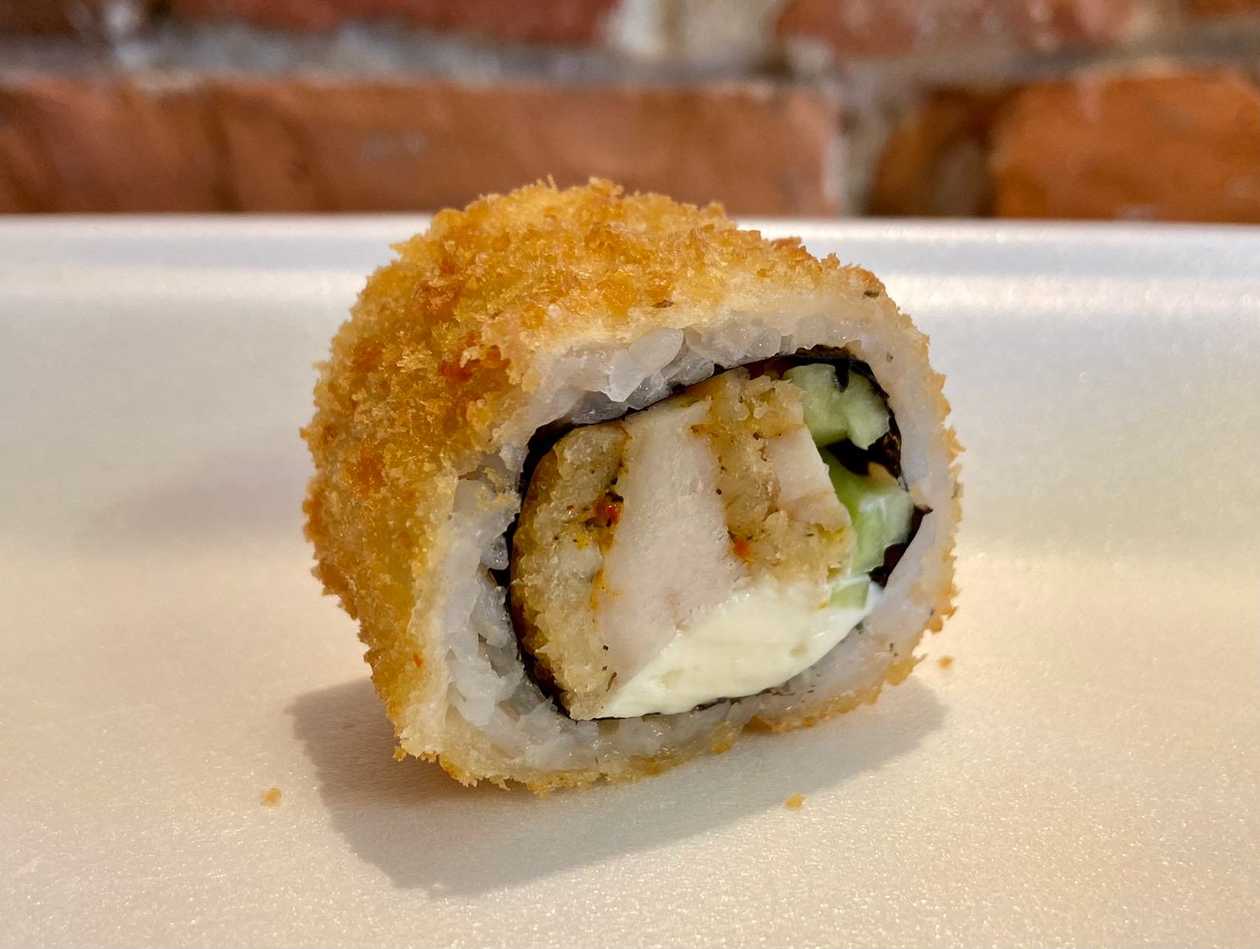 1100. Crispy kana (8 tk)