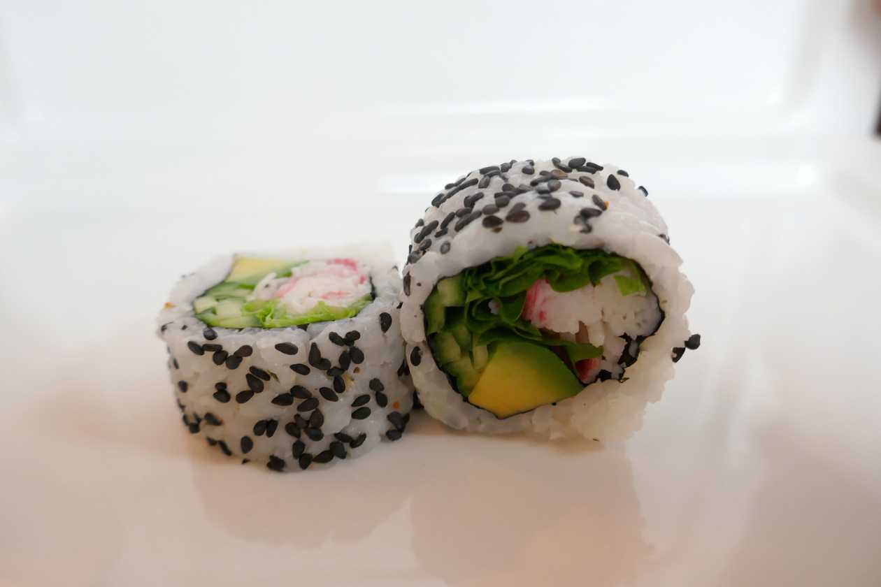1024. Chikago maki (8 tk)
