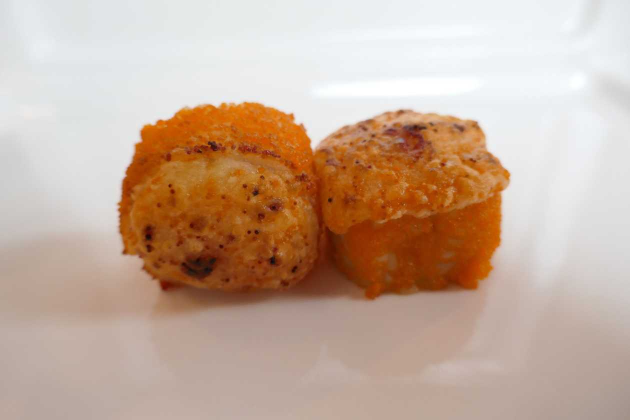 1403. Orange salmon (8 tk)