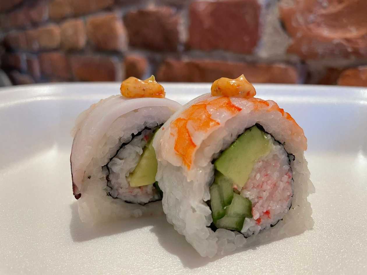 1005. Texas maki (8 tk)