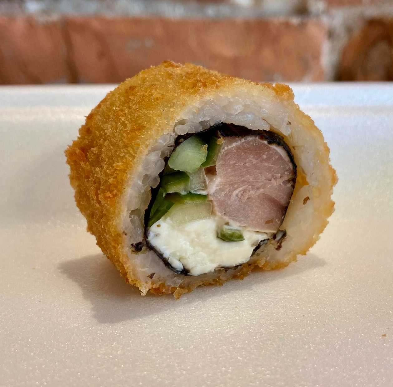 1101. Crispy tuna (8 tk)