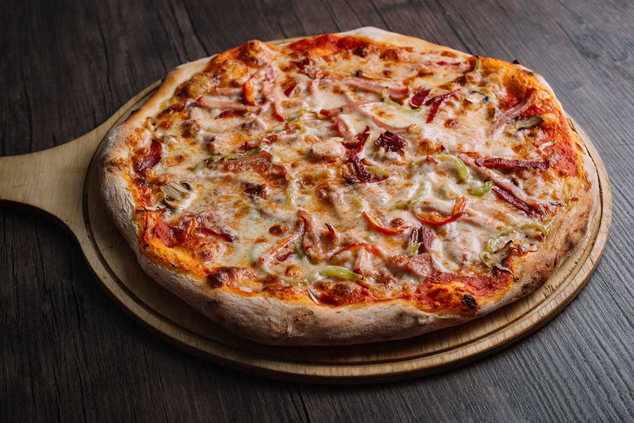 Pizza Mix(33სმ)