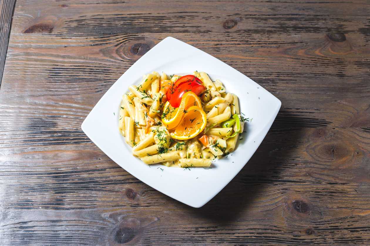 Chicken Pasta
