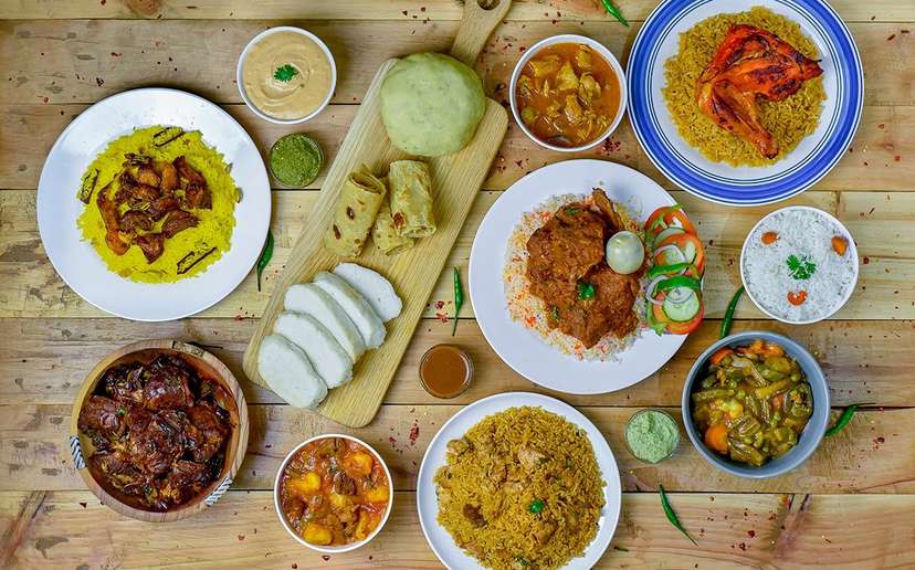 Kilimanjaro Restaurant Kimathi Street Bolt Food