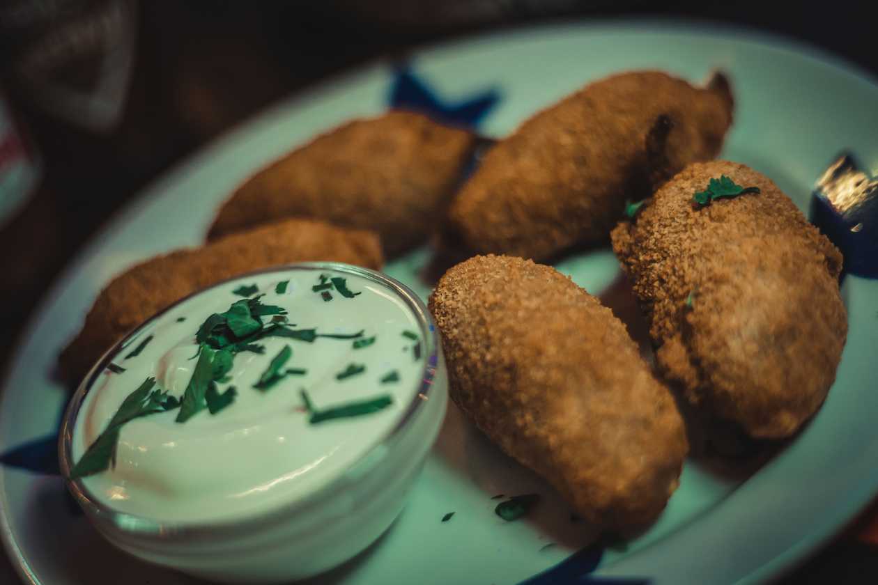 Jalapenos Rellenos