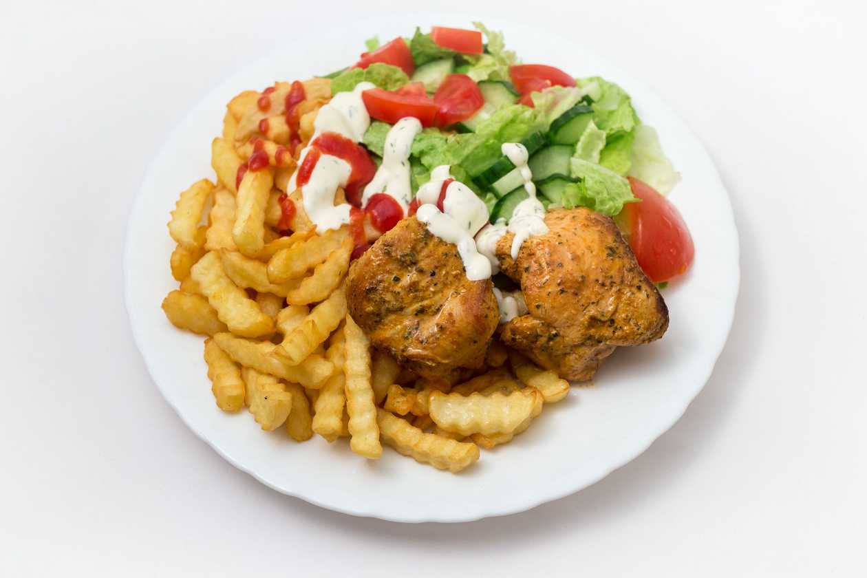 Grilled Chicken Fillet