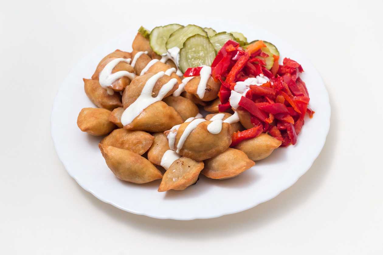 Dumplings (21 pcs.)
