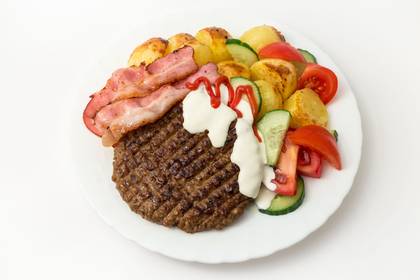 Beef Cutlet