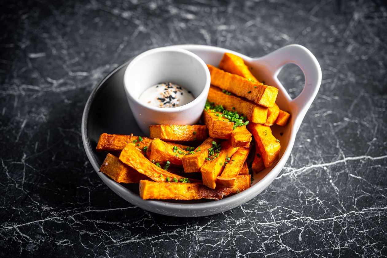 Sweet Potato Fries