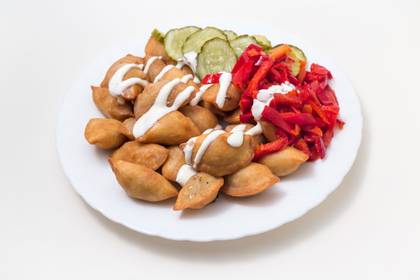 Dumplings (21 pcs.)