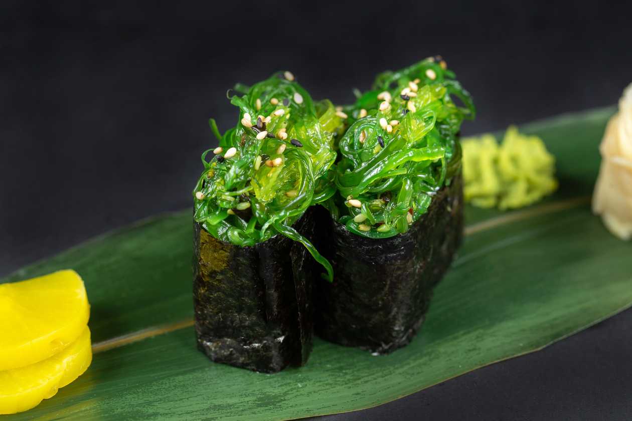 Goma Wakame
