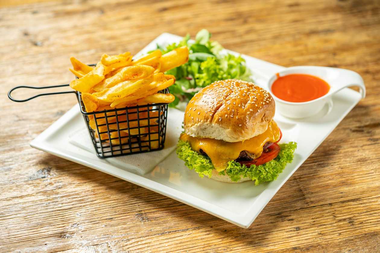 Burger SHIFT