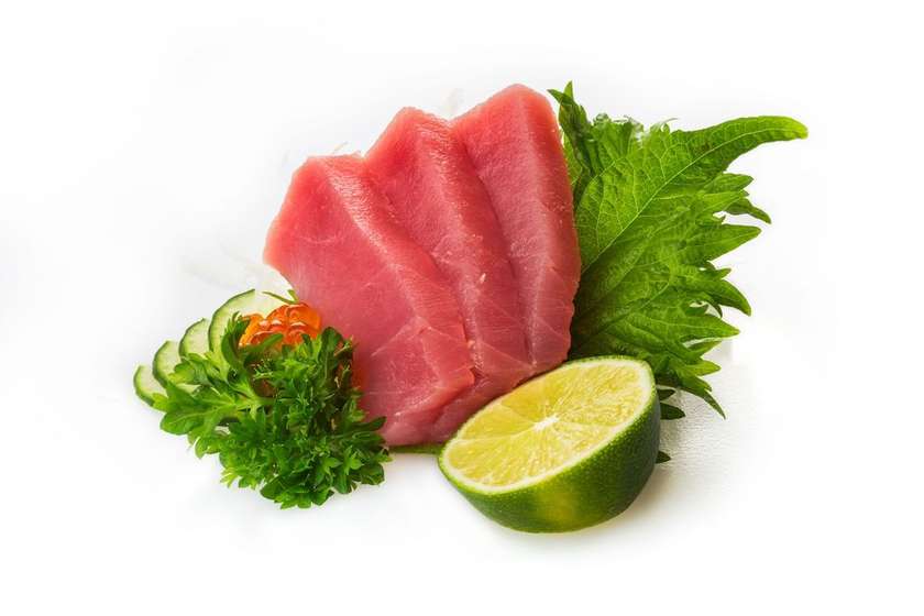 Tuunikala Sashimi (3 tk)