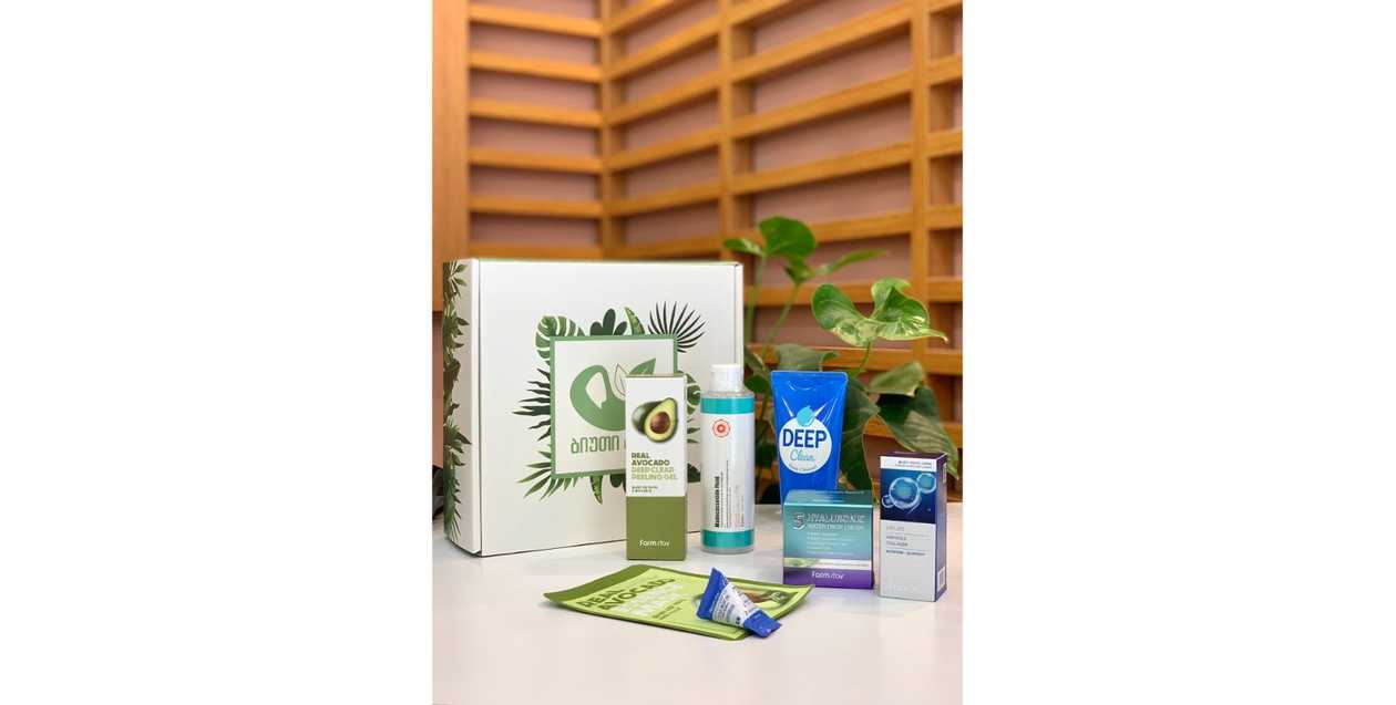 Set for all skin types