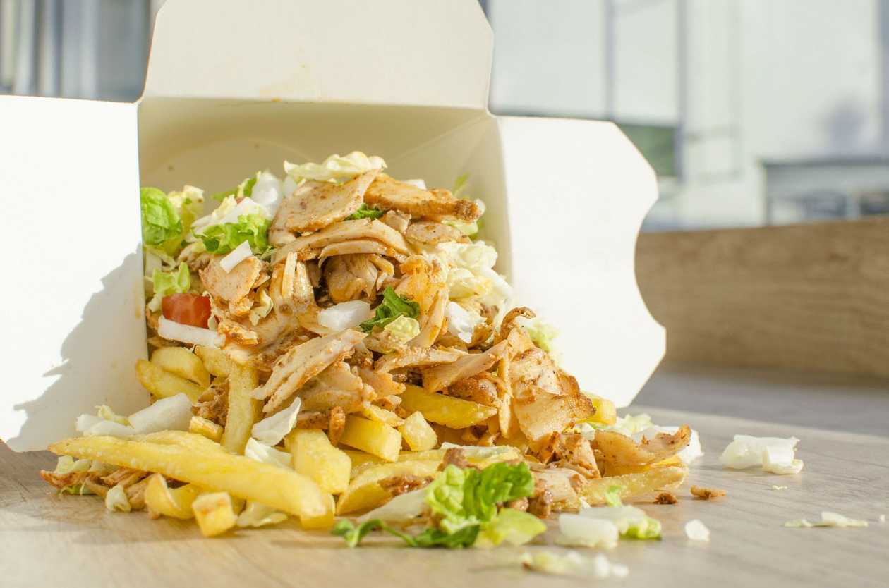 Kebab BOX
